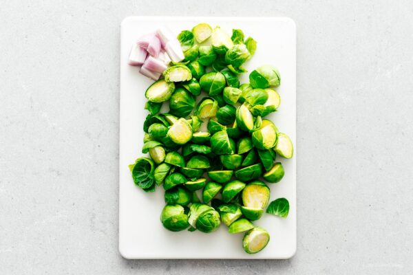brussels sprouts | www.iamafoodblog.com