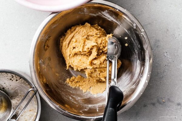 snickerdoodle cookie dough | www.iamafoodblog.com