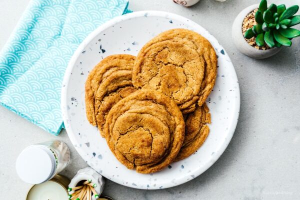 snickerdoodles | www.iamafoodblog.com
