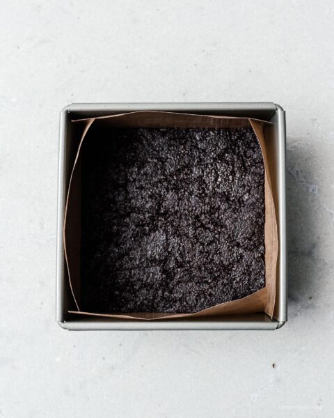 Small Batch No Bake Oreo Cheesecake Recipe | www.iamafoodblog.com