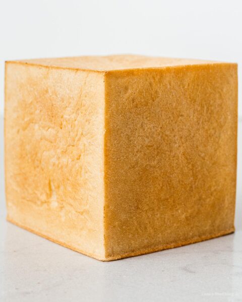 Japanese Shokupan Bread Recipe | www.iamafoodblog.com