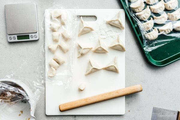 How to Make Homemade Dumplings | www.iamafoodblog.com