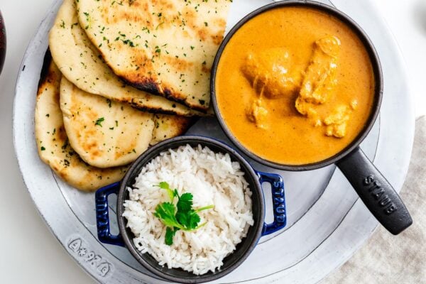 butter chicken | www.iamafoodblog.com