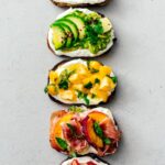 ricotta toast | www.iamafoodblog.com