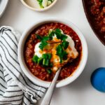 taco chili | www.iamafoodblog.com